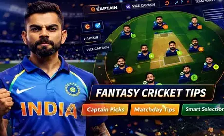 Fantasy cricket picks, captain calls, and sharper matchday strategy