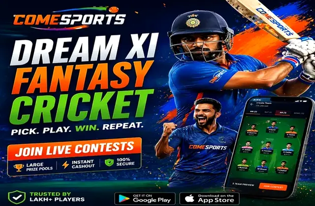 Pix (pix casino) fantasy cricket & matchday visual 1