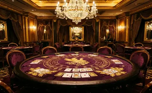 Diamond Baccarat