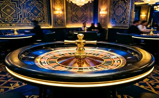 Speed Roulette