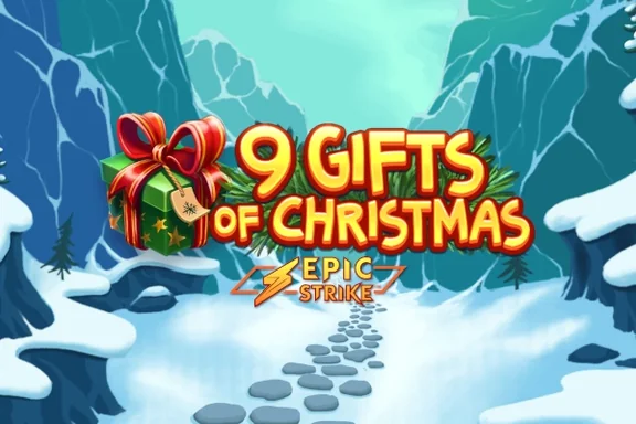 Jogar 9 Gifts Of Christmas — caça-níqueis online